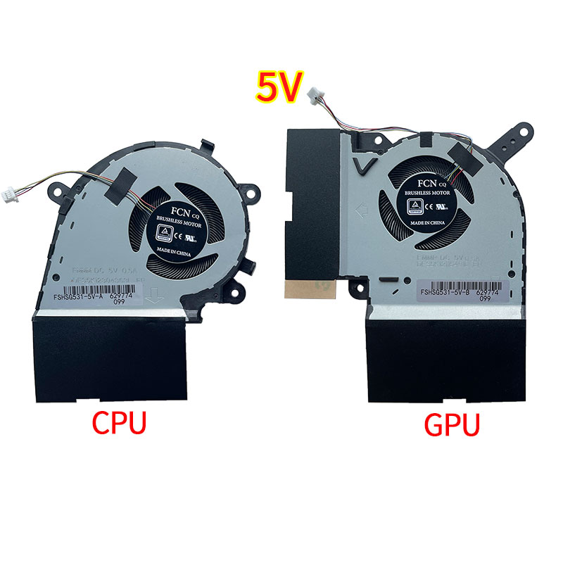 Yeni Laptop Cpu Gpu Fan ASUS G - Laptop Accessories Asus incelemesi ve fiyatı