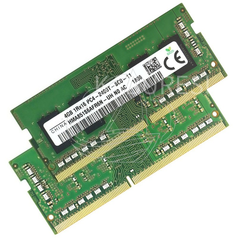 4GB DDR4 2400MHz SODIMM Dizüst - Memory Ram Upgrade incelemesi ve fiyatı