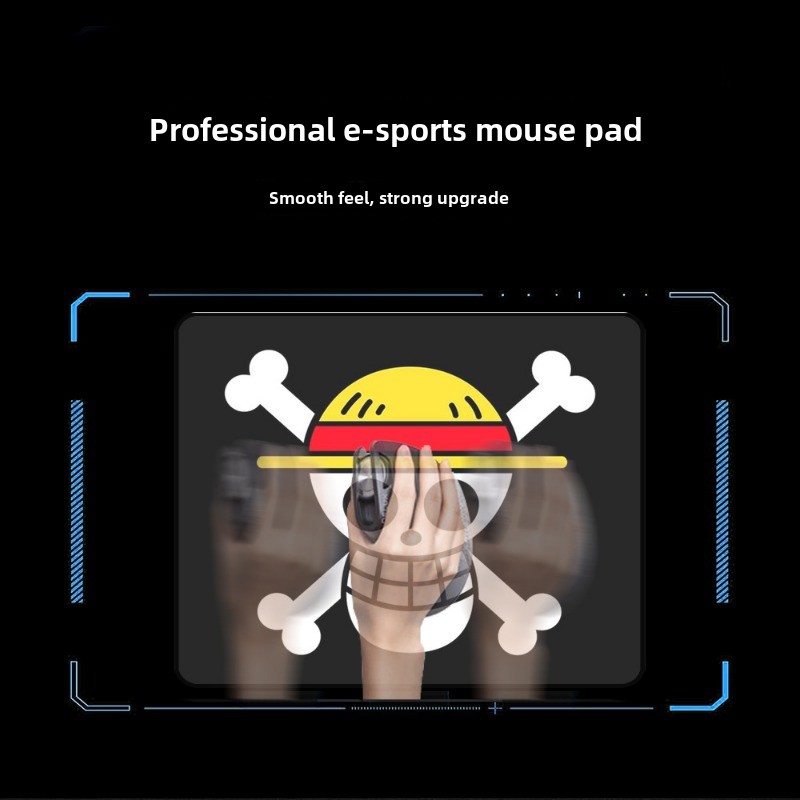 Karikatür Tek Parça Luffy Kafa - Laptop Accessories Mouse incelemesi ve fiyatı