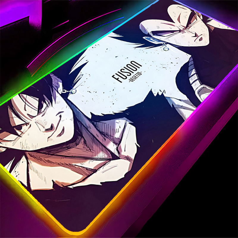 RGB Mouse Pad Dragon Ball Trun - Laptop Accessories Mouse incelemesi ve fiyatı