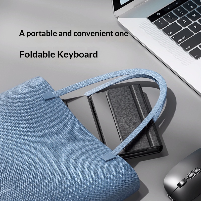 Mengzu Üç Katlı Kablosuz Bluet - Laptop Accessories Mouse incelemesi ve fiyatı
