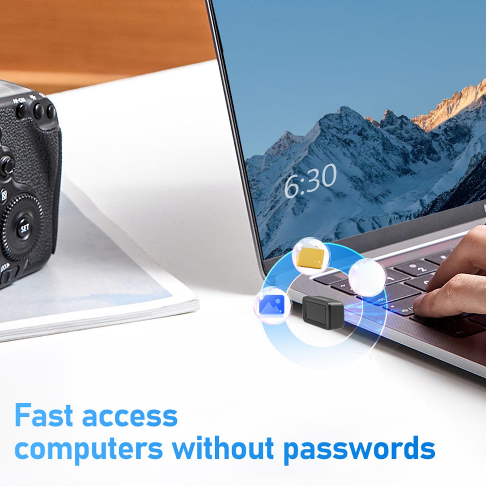 PC Dizüstü Bilgisayar için USB - Fingerprint Reader Usb incelemesi ve fiyatı