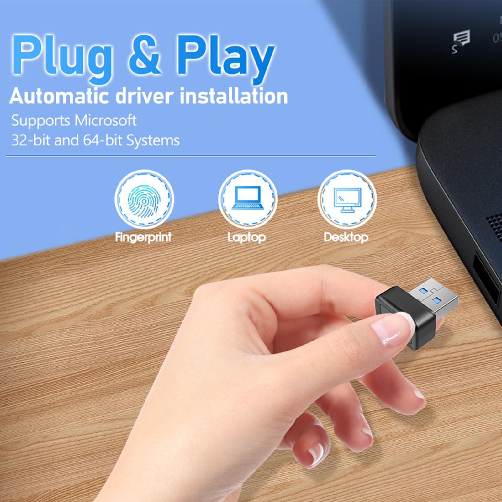 PC Dizüstü Bilgisayar için USB - Fingerprint Reader Usb incelemesi ve fiyatı