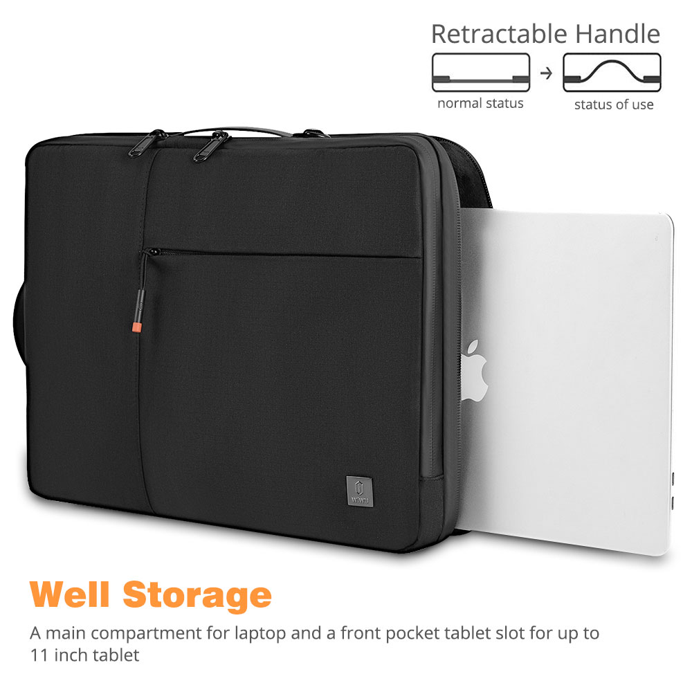 WIWU Yeni Taşınabilir dizüstü  - Laptop Accessories Bag incelemesi ve fiyatı