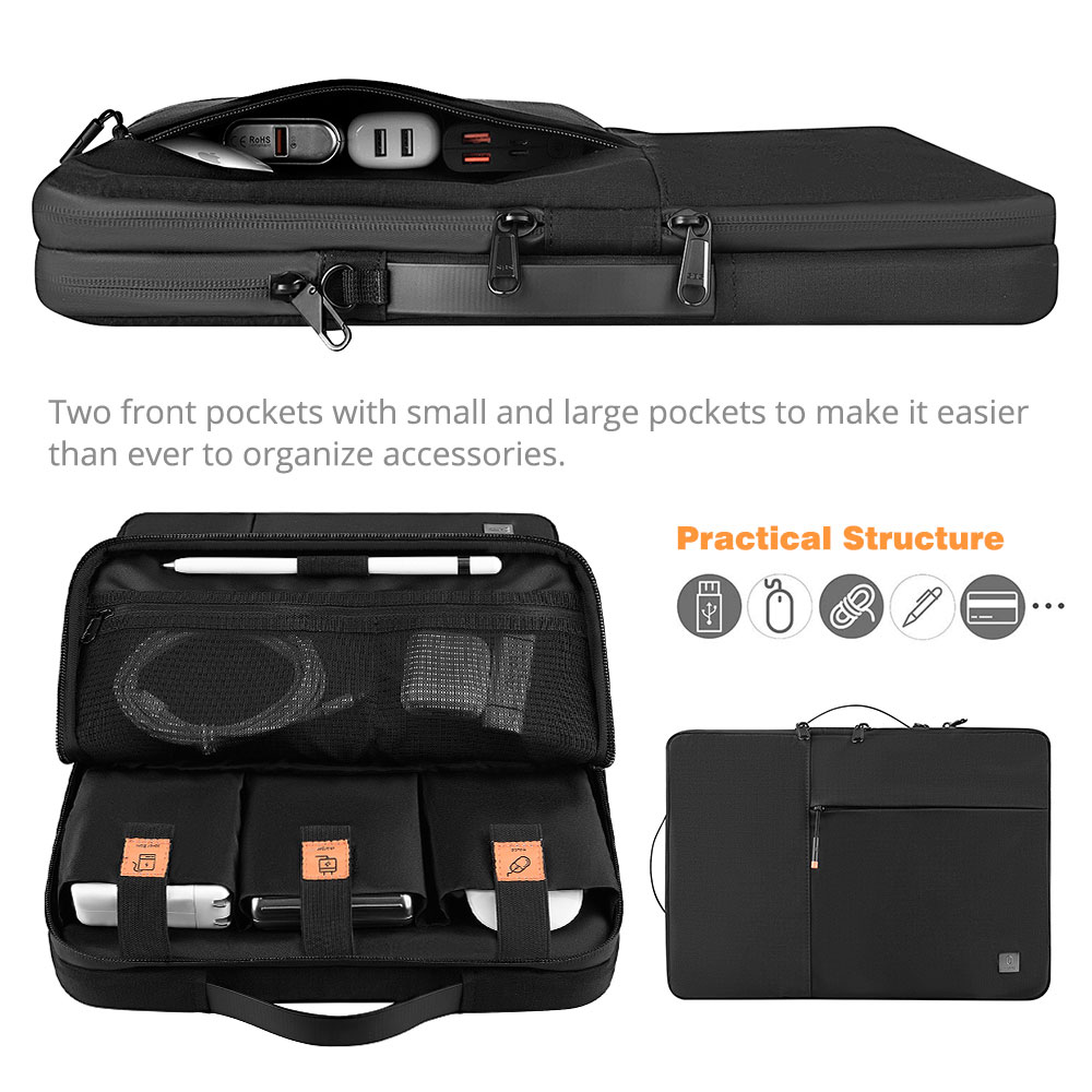 WIWU Yeni Taşınabilir dizüstü  - Laptop Accessories Bag incelemesi ve fiyatı