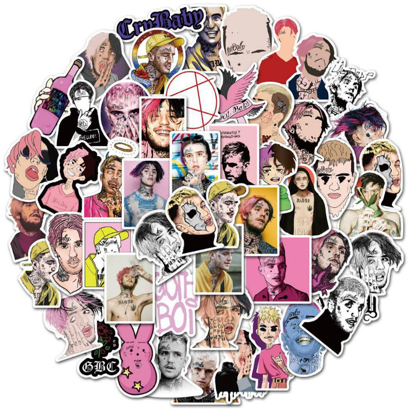 10/30/50 adet amerikan rapçi L - Laptop Accessories Girly incelemesi ve fiyatı