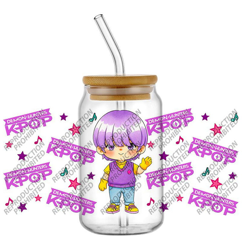 K-POP Vibes Koleksiyonu 16oz L - Laptop Accessories incelemesi ve fiyatı