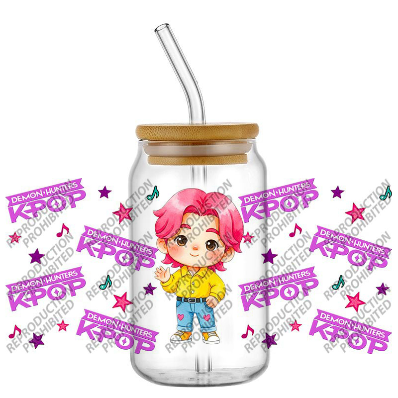 K-POP Vibes Koleksiyonu 16oz L - Laptop Accessories incelemesi ve fiyatı