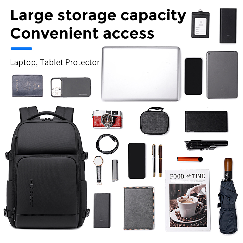 ENRUIEN Çok Katmanlı Erkek Sır - Laptop Backpack Anti Theft incelemesi ve fiyatı